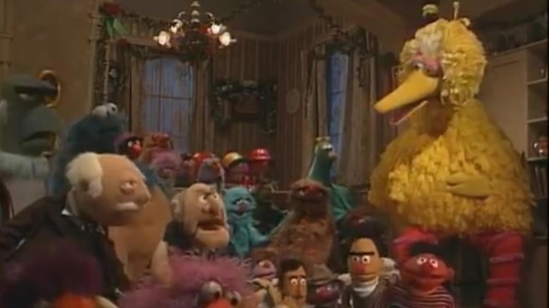 The Muppets on Christmas