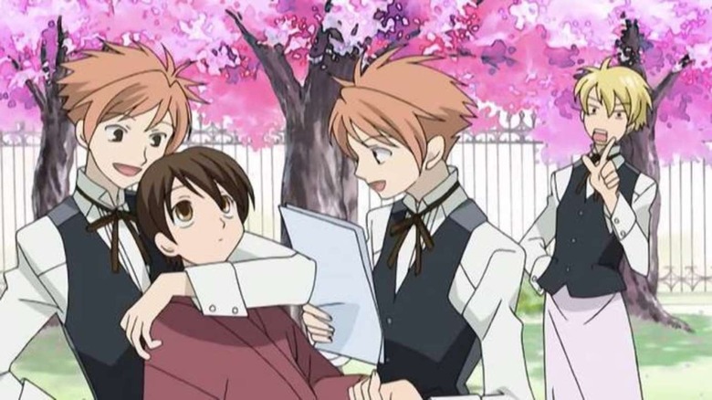 The Classic Anime Rom-Com That Fans Can't Stop Binging On Netflix