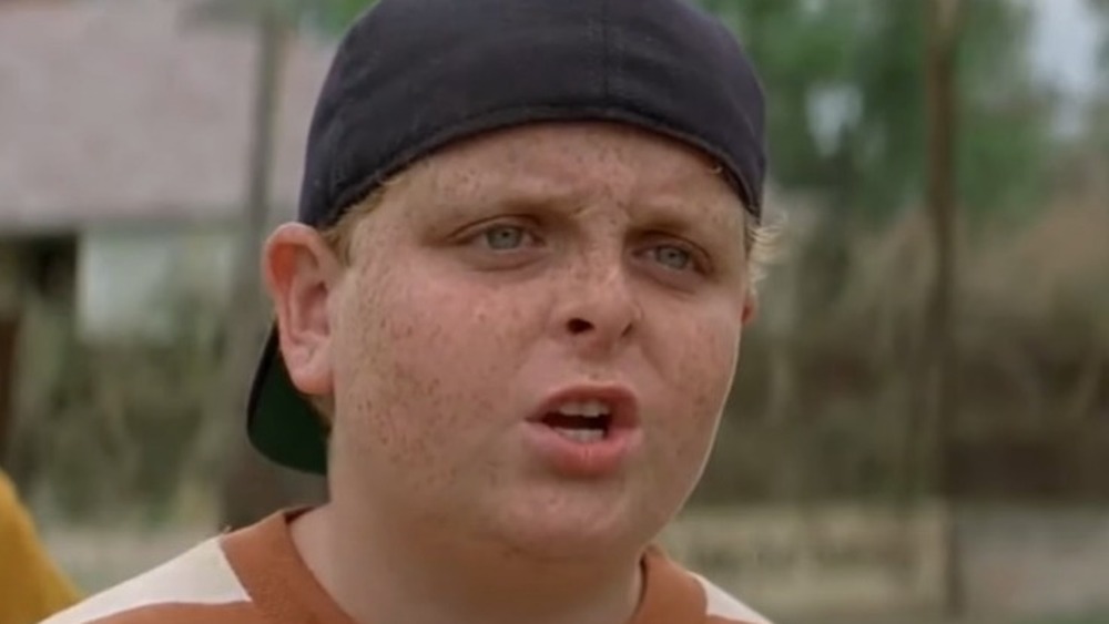 Patrick Renna Ham The Sandlot