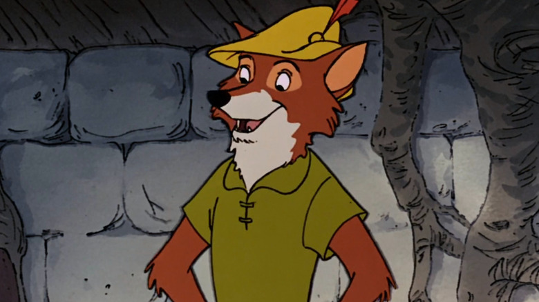 Walt Disney's Robin Hood