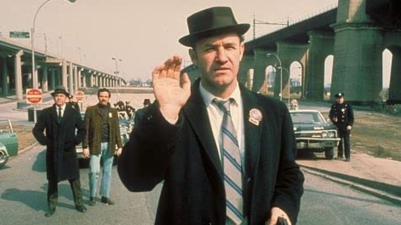 Popeye Doyle serious French Connection