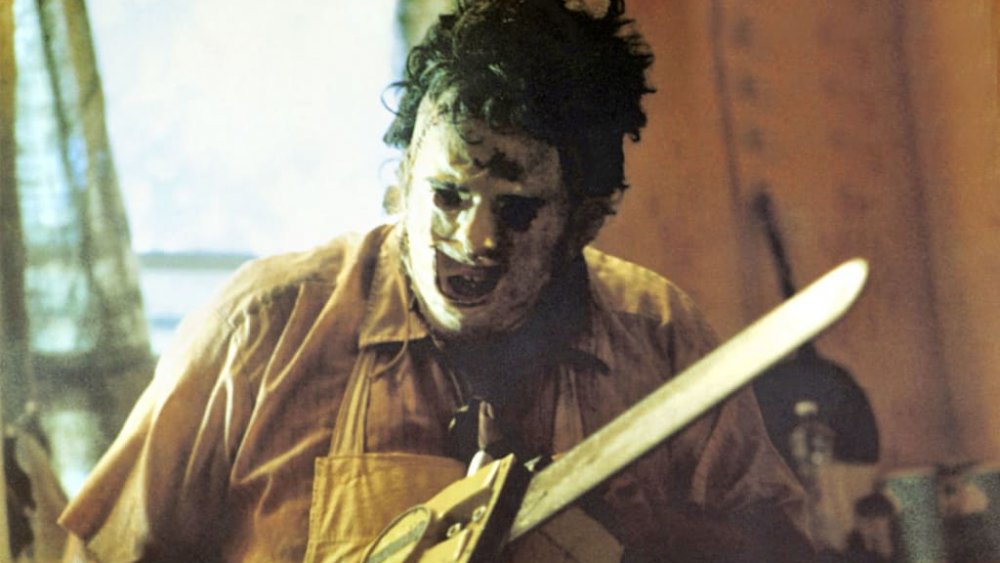 The Texas Chain Saw Massacre