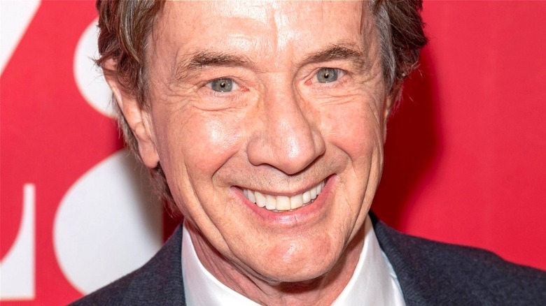 The Classic Martin Short Bit That SNL Fans Just Can't Help But Love