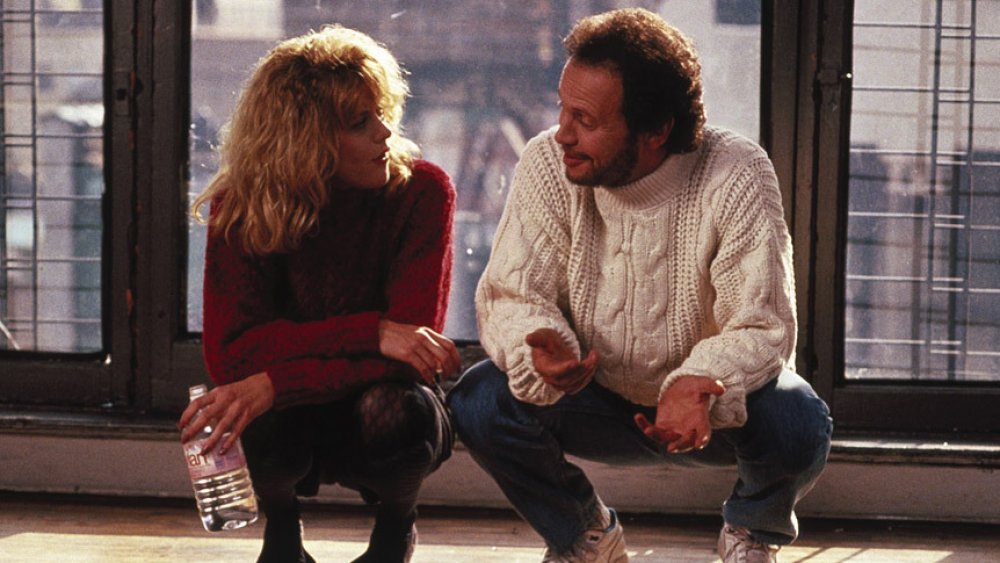 Billy Crystal and Meg Ryan in When Harry Met Sally