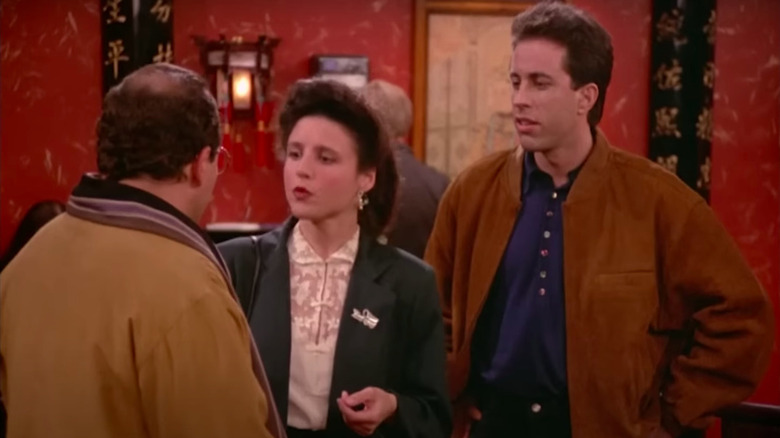 Seinfeld Chinese restaurant episode