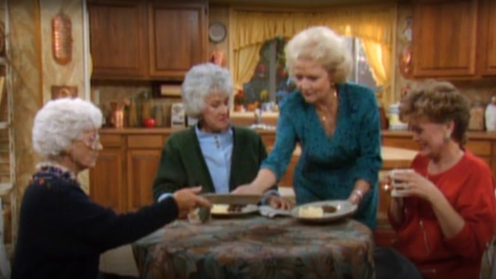 Golden Girls cast