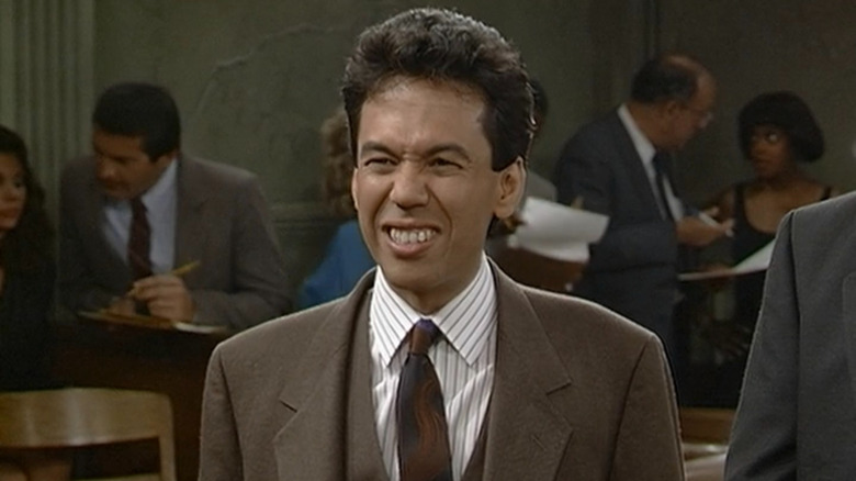 Gilbert Gottfried in Night Court