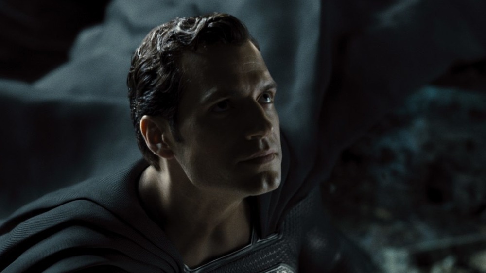 Henry Cavill as Superman