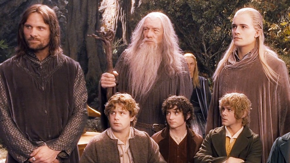 The Fellowship of the Ring