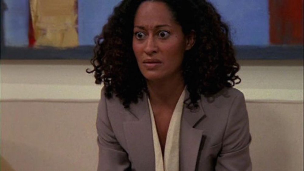 Tracee Ellis Ross as Joan Clayton on Girlfriends 