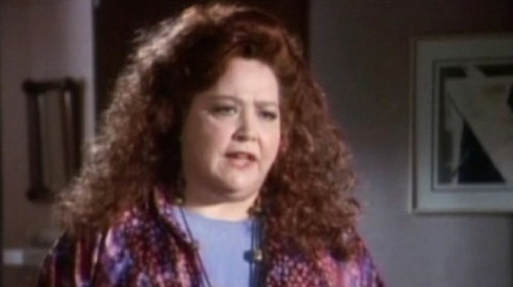 Conchata Ferrell as Susan Bloom on L.A. Law