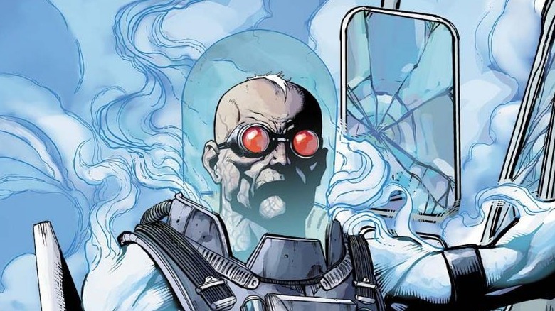 Mr. Freeze in Batman Annual Vol 2