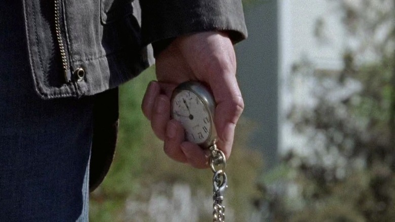 Glenn's pocket watch on The Walking Dead