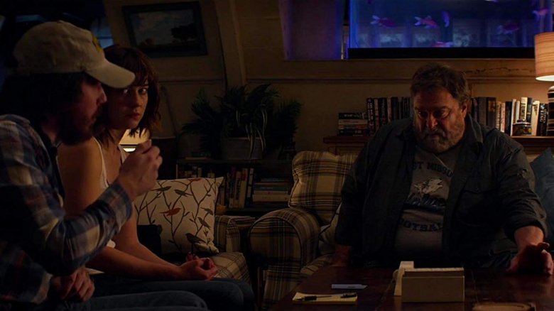 The bunker in 10 Cloverfield Lane