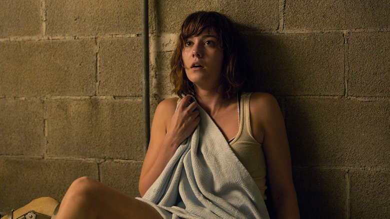 Michelle in 10 Cloverfield Lane