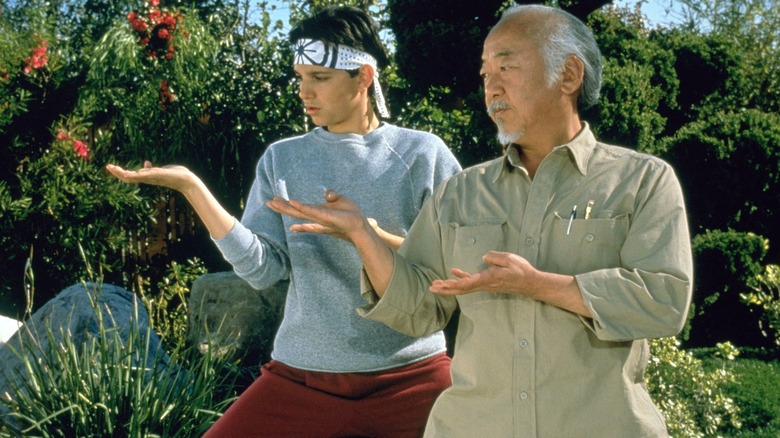 Mr. Miyagi Karate