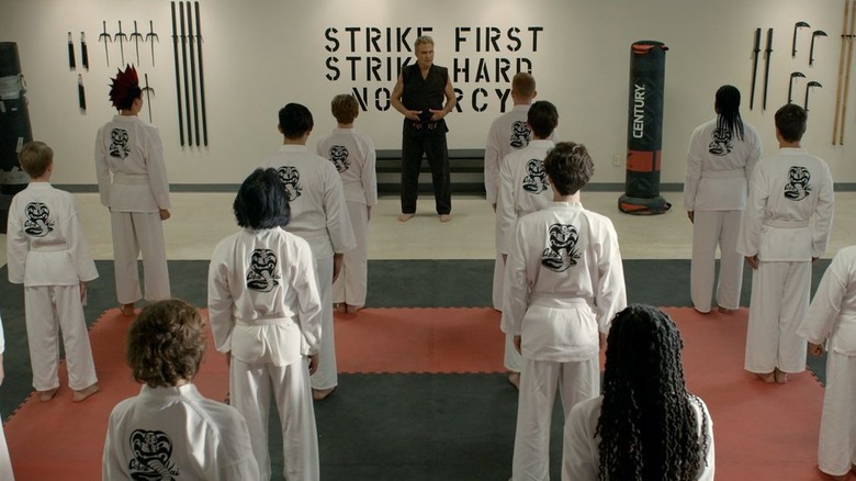 Cobra Kai Dojo