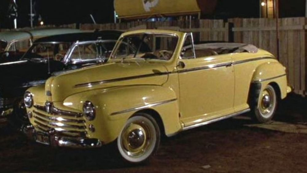 1948 Ford Super Deluxe from The Karate Kid