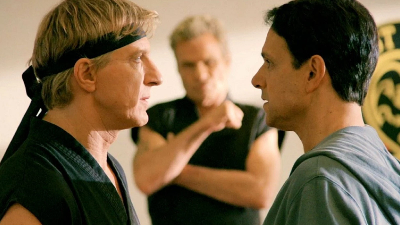 Cobra Kai Serves Up Bad Senseis and Love Triangles