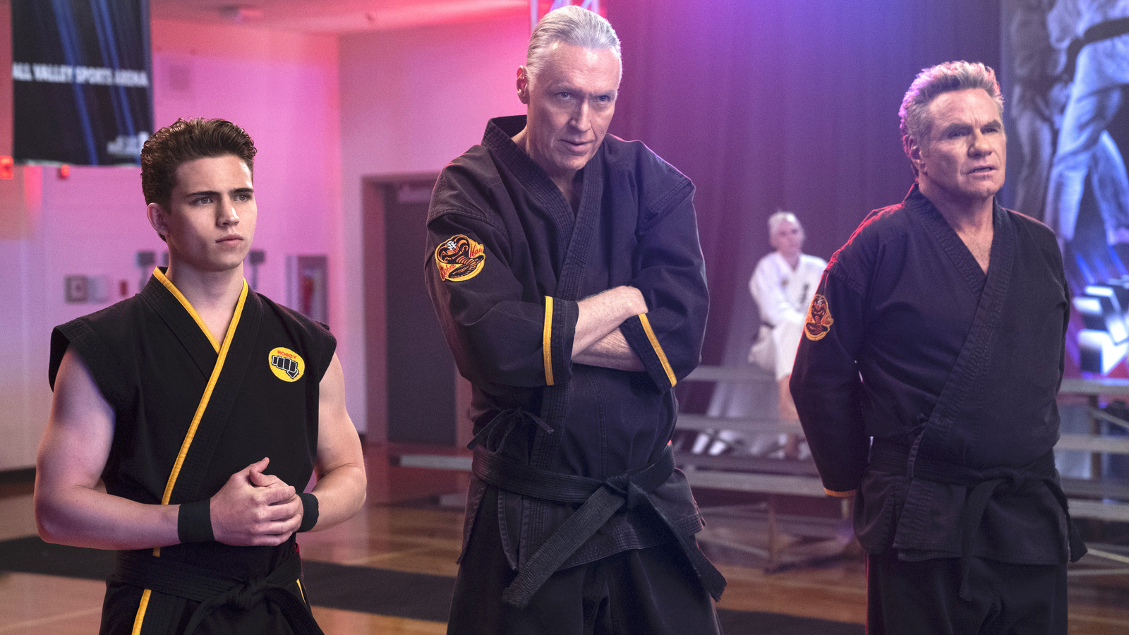 Which Iconic 'Karate Kid' Actor is Joining 'Cobra Kai' Season 5?