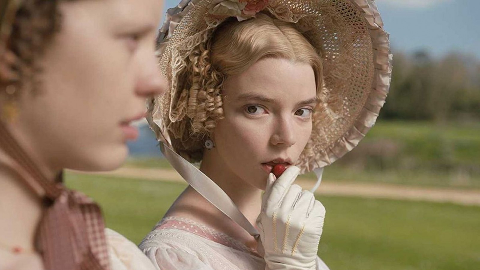 Anya Taylor-Joy's Breakthrough Role Is A Hit On Streaming