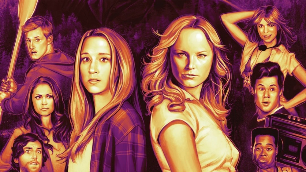 The Final Girls poster art