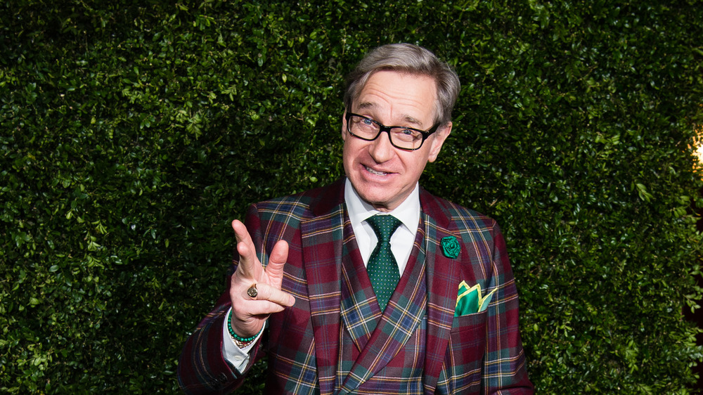 Paul Feig at an event