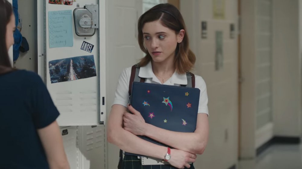 Natalia Dyer's lauded performance as Alice in Yes, God, Yes