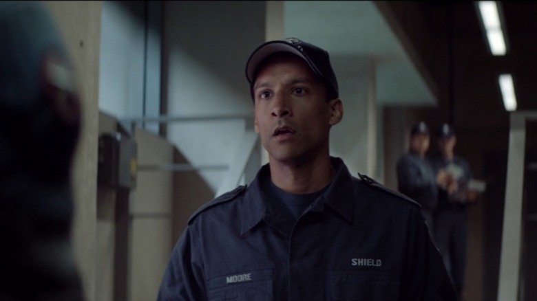 Danny Pudi SHIELD employee