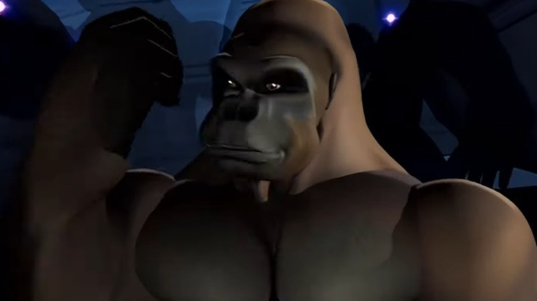 Gorilla Optimus Primal