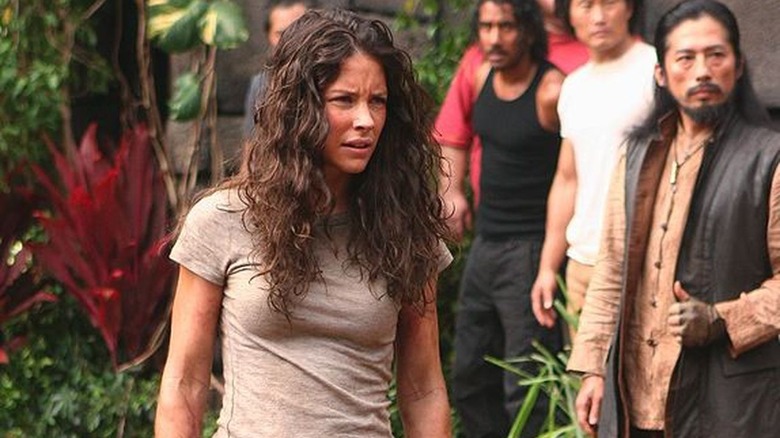 Kate in Lost Season 6