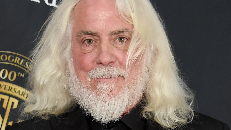 Robert Richardson on a red carpet