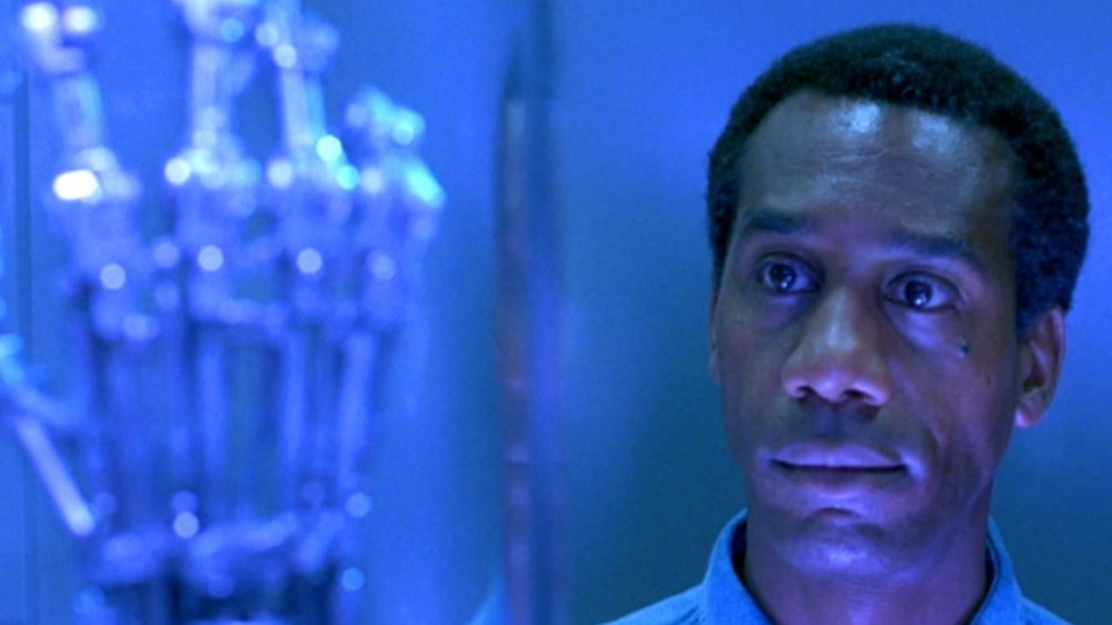 Joe Morton in Terminator 2: Judgment Day