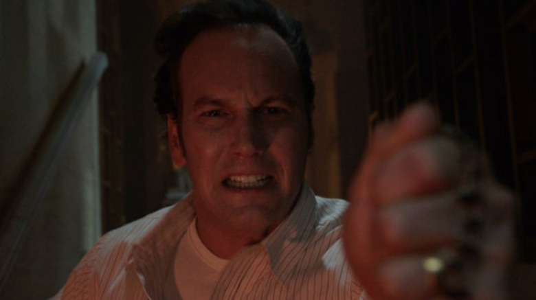 Patrick Wilson new Conjuring film