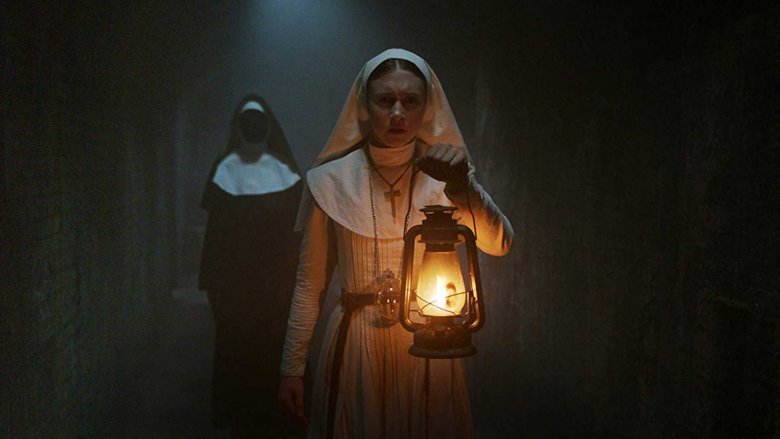 Scene from The Nun