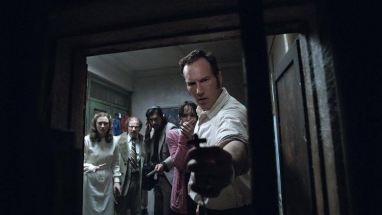 Scene from The Conjuring 2