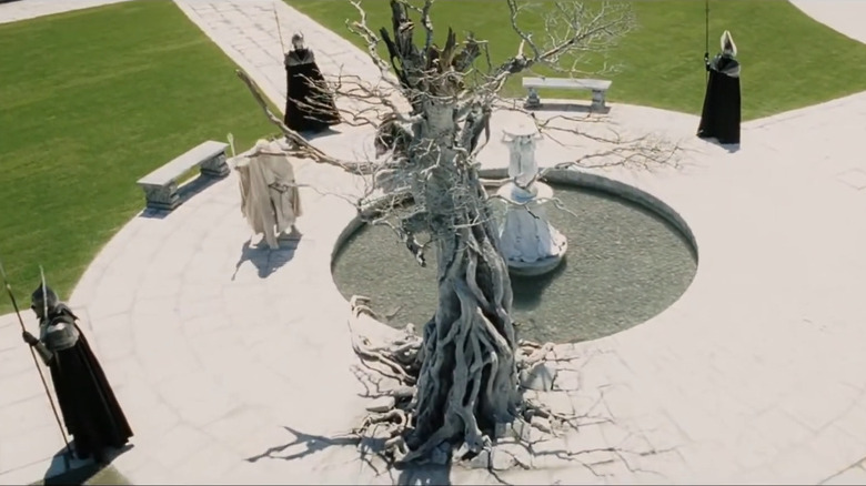 The White Tree of Gondor