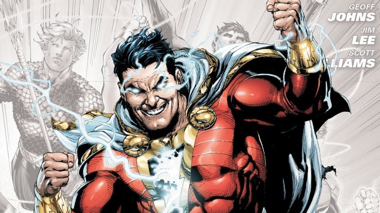 The "New 52" Shazam