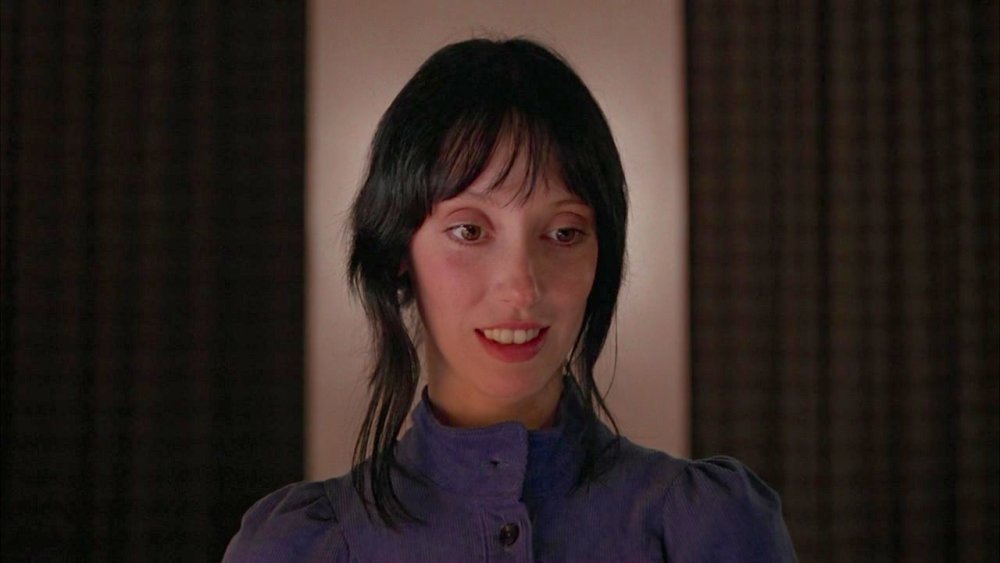 Shelley Duvall in The Shining