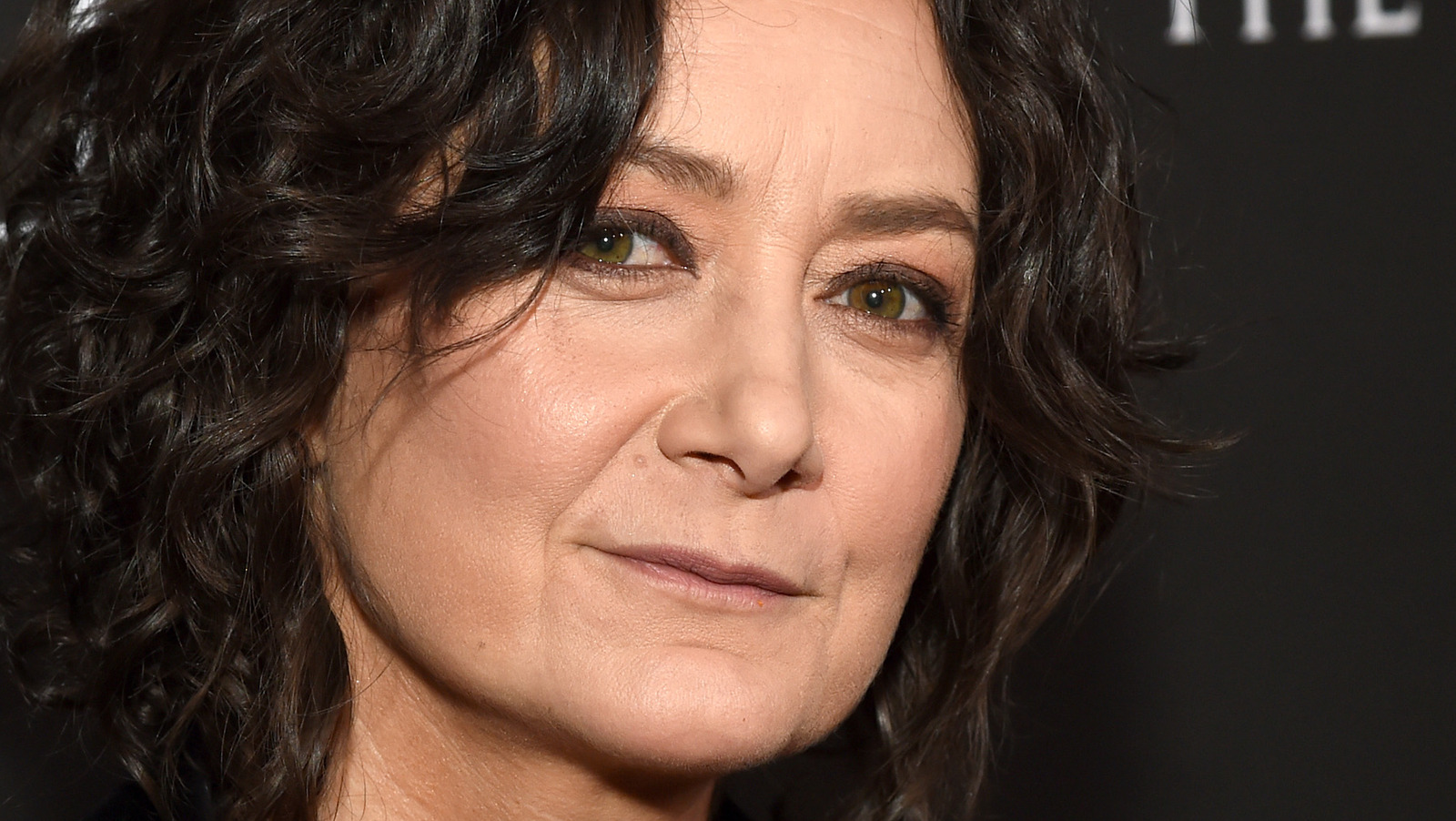 Sara Gilbert Fakes