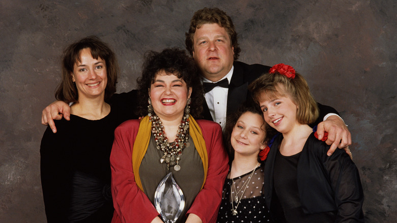 The original Roseanne cast