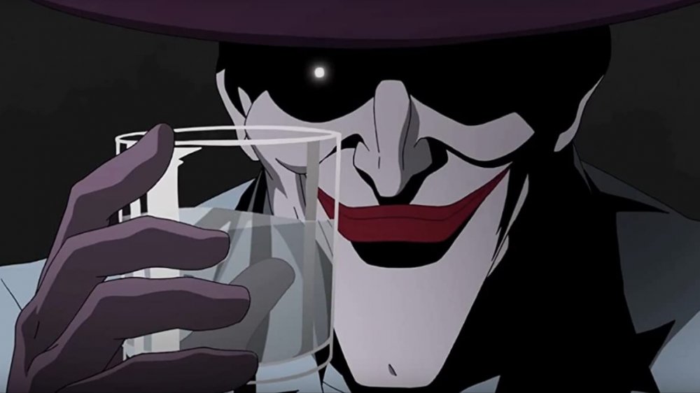 Still from Batman: The Killing Joke