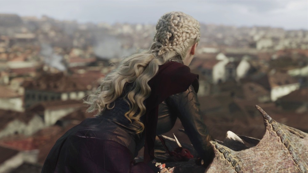 Daenerys King's Landing