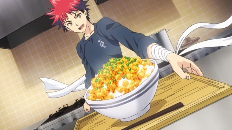 Breakfast Lunch and Dinner  Delicious Anime Food  Netflix Anime  YouTube