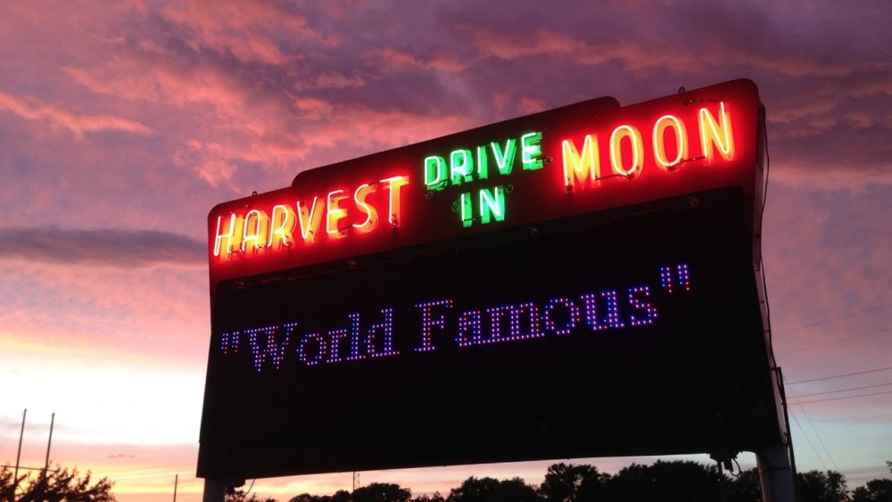 The Harvest Moon Drive-In