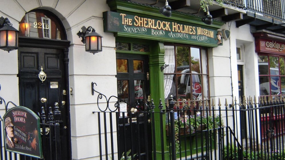 Sherlock Holmes Museum