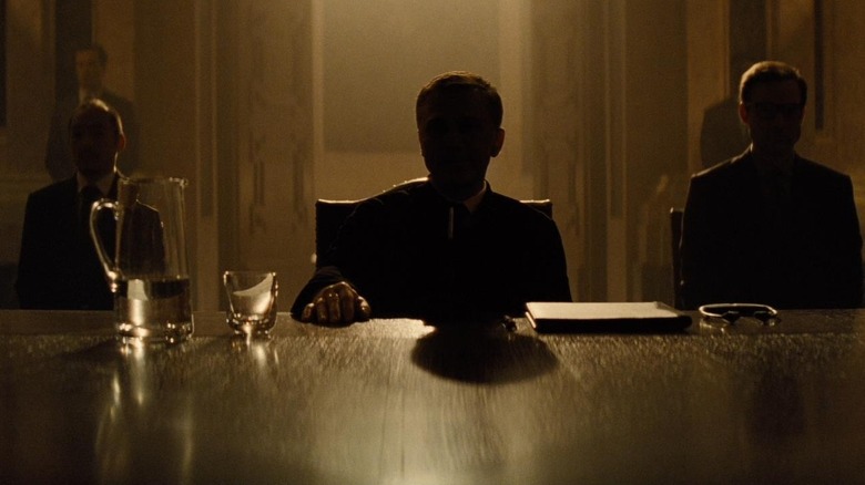 Christoph Waltz as Blofeld