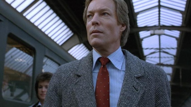 Richard Chamberlain as Jason Bourne