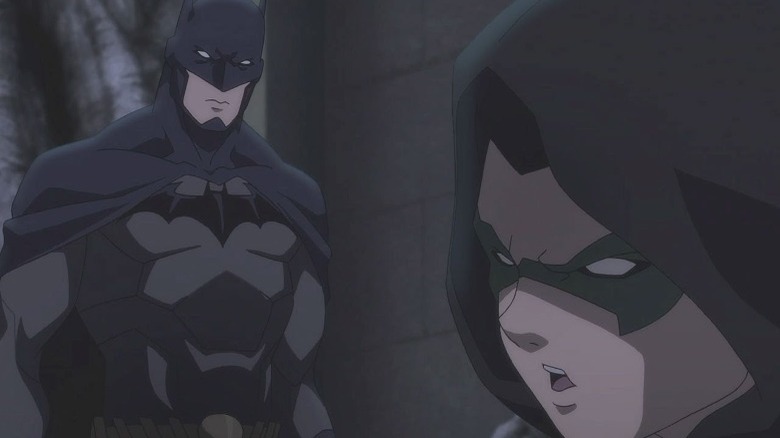 Batman vs. Robin