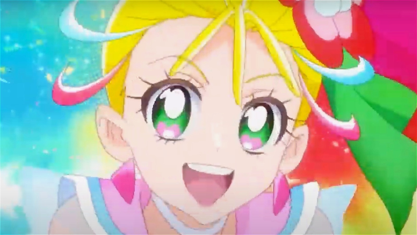 Anime Like Pretty Cure